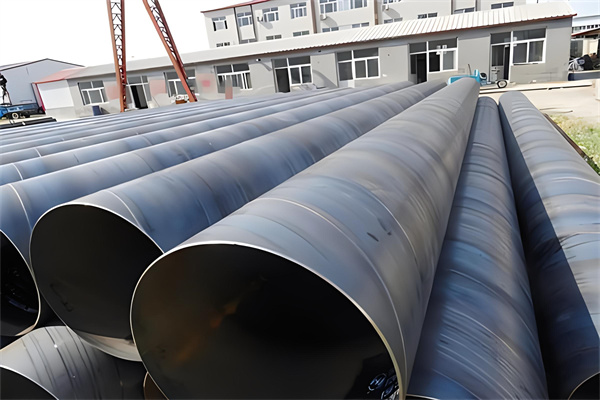 北屯螺旋钢管的应用及其在现代工业中的重要性