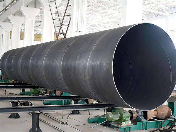 北屯螺旋钢管在工业应用中的地位十分重要